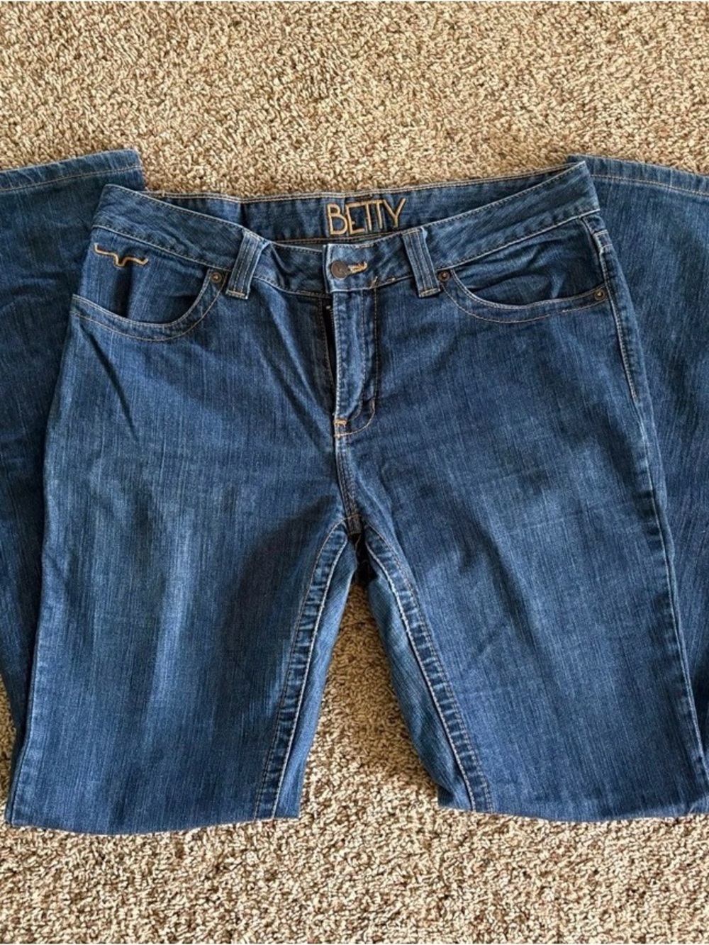 EUC Kimes Ranch Betty Women’s Boot Cut Jeans